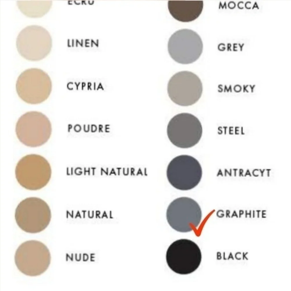 Luxury Patterned Tights Gloss Finish 3 / medium